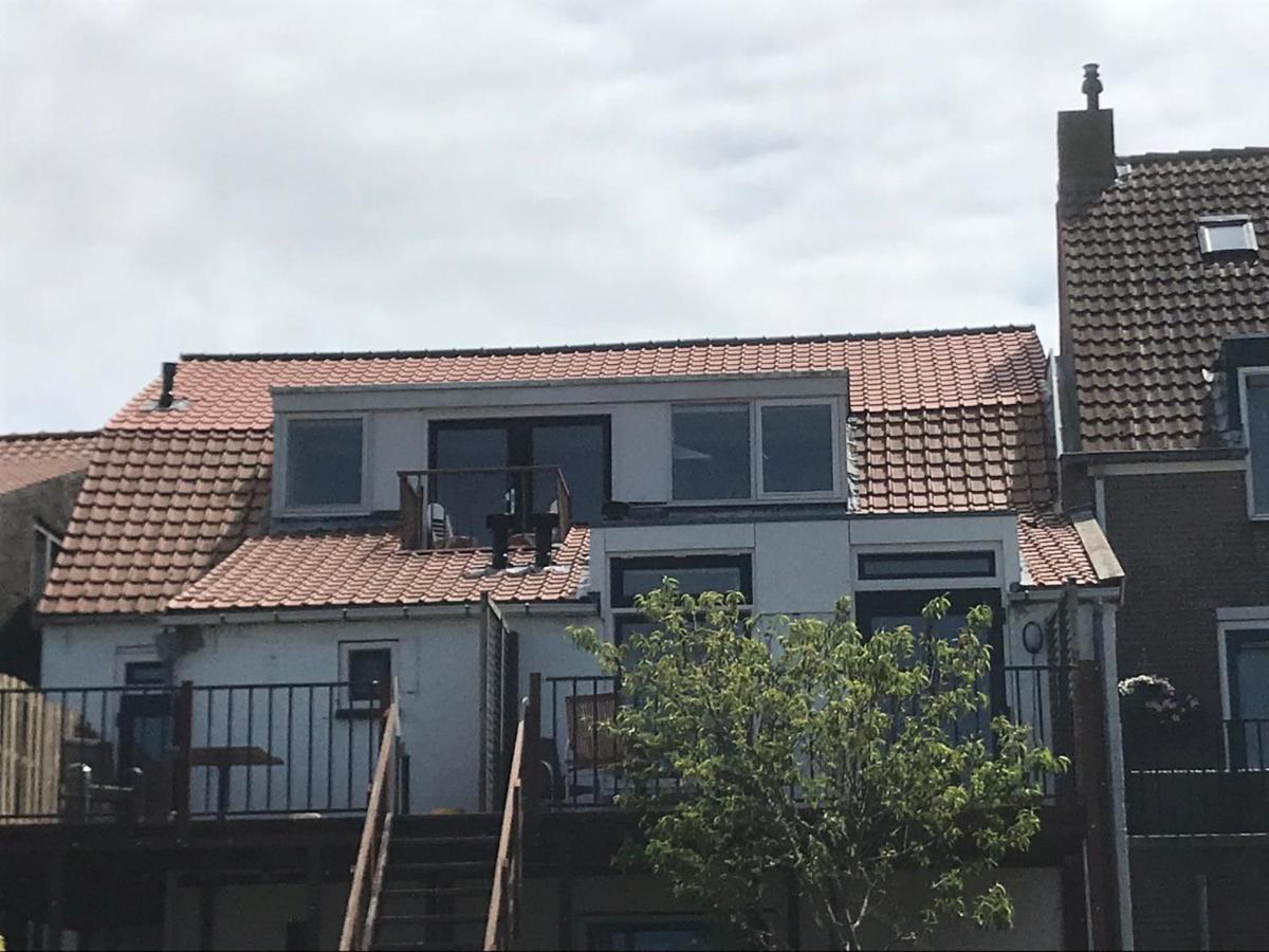 In De Gele Hoed Mooie Appartementen Met Fantastisch Uitzicht Zonnemaire Exterior foto