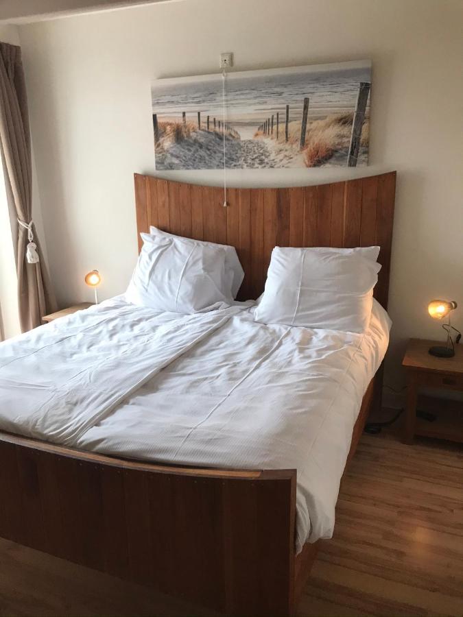 In De Gele Hoed Mooie Appartementen Met Fantastisch Uitzicht Zonnemaire Exterior foto