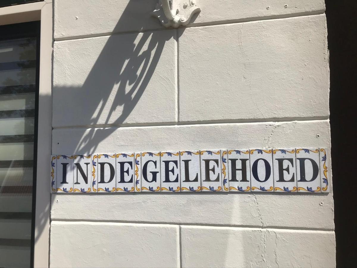 In De Gele Hoed Mooie Appartementen Met Fantastisch Uitzicht Zonnemaire Exterior foto