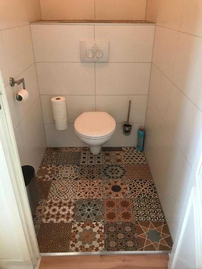 In De Gele Hoed Mooie Appartementen Met Fantastisch Uitzicht Zonnemaire Exterior foto