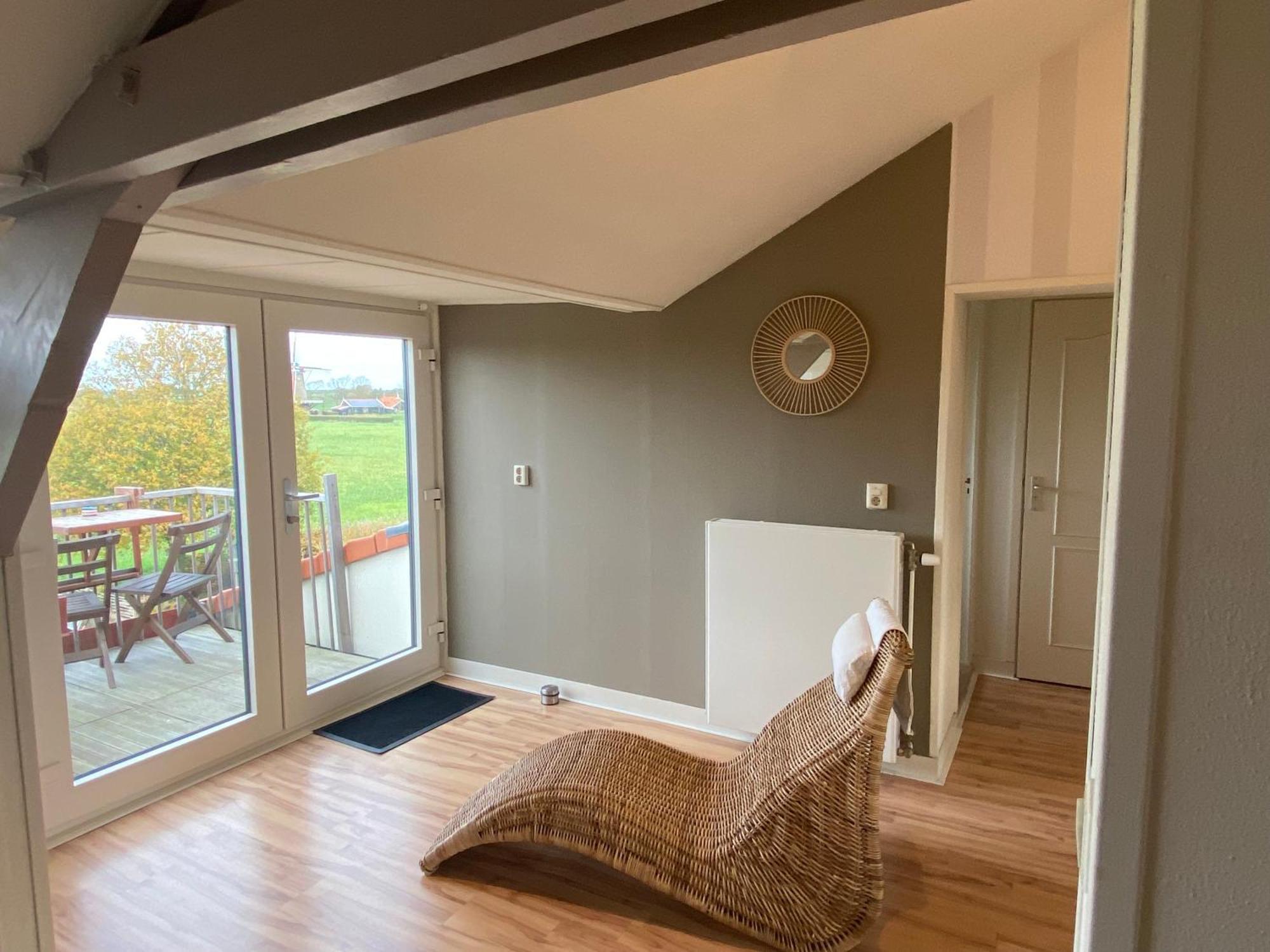 In De Gele Hoed Mooie Appartementen Met Fantastisch Uitzicht Zonnemaire Exterior foto